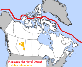 Passage Nord-Ouest - CC-BY-SA Wikimedia/Lozere