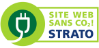 Logo Hébergeur Strato